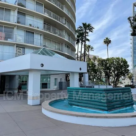 Image 4 - Long Beach Towers Apartments;International Tower, 600;700 East Ocean Boulevard, Long Beach, CA 90802, USA - Apartment for rent