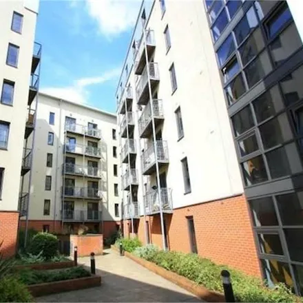 Image 1 - Park West, Derby Road, Nottingham, NG7 1LU, United Kingdom - Apartment for rent