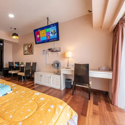 Rent this 1 bed apartment on Sunway City in 46150 Subang Jaya, Selangor