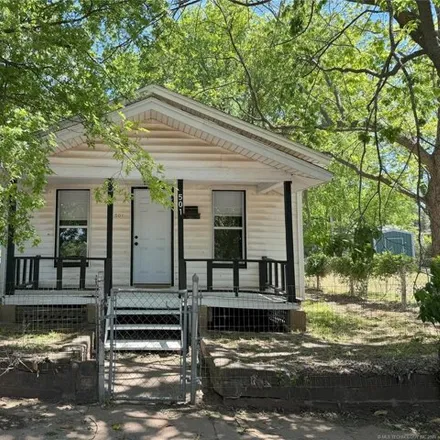 Buy this 1 bed house on 422 East 2nd Avenue in Bristow, OK 74010