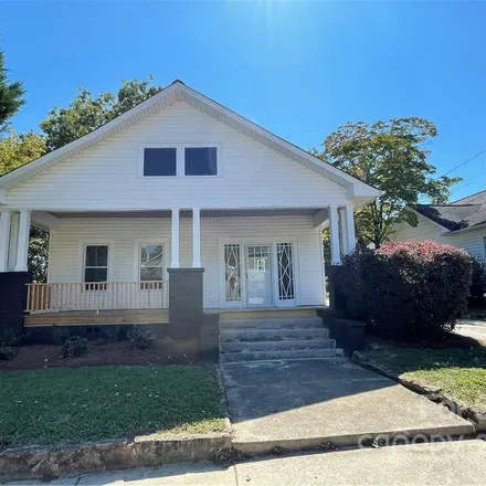 Buy this 3 bed house on 194 Cabarrus Avenue East in Concord, NC 28025