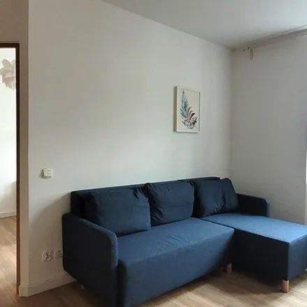 Rent this 2 bed apartment on Rynek Nowy 4 in 70-535 Szczecin, Poland