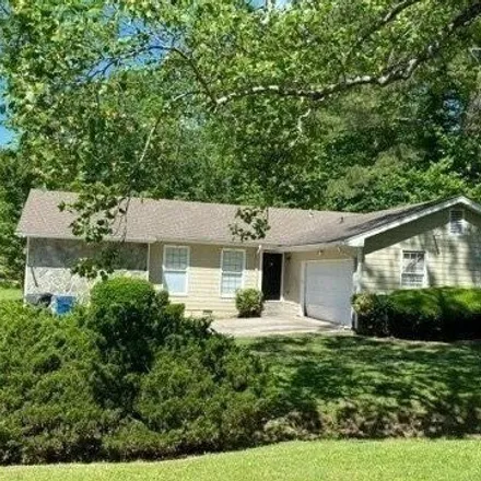 Buy this 3 bed house on 1155 Basswood Court in Riverdale, GA 30296