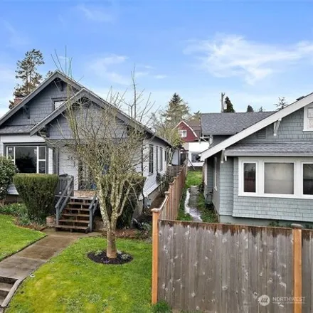 Image 3 - 3839 S G St, Tacoma, Washington, 98418 - House for sale
