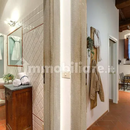 Rent this 1 bed apartment on The blob club in Via Vinegia, 50122 Florence FI