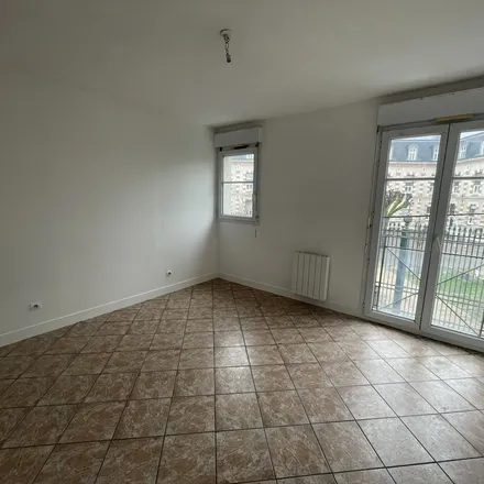 Rent this 2 bed apartment on 36 Rue Jeanne d'Arc in 45000 Orléans, France