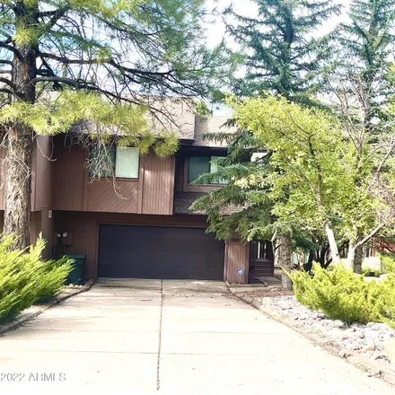 Buy this 2 bed townhouse on 2031 North Chipmunk Court in Flagstaff, AZ 86004