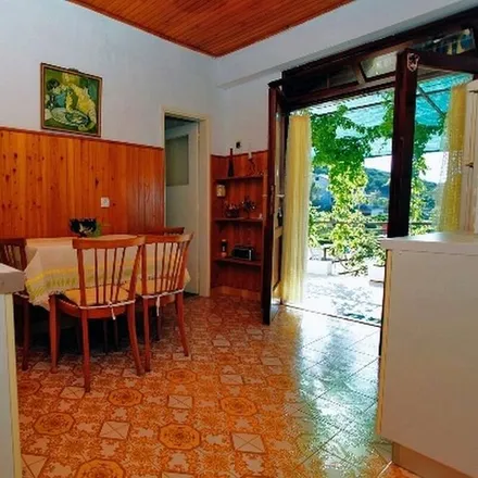 Rent this 3 bed apartment on Blato in Općina Podgora, Split-Dalmatia County