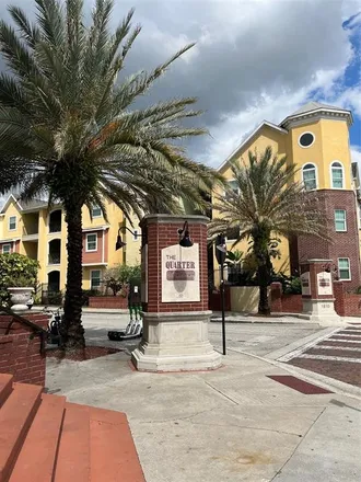 Image 1 - Palm Avenue @ 19th Street, East Palm Avenue, Tampa, FL 33605, USA - Condo for rent