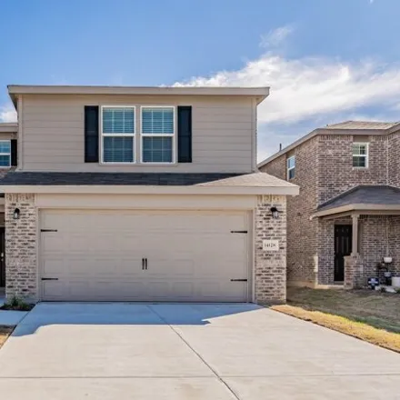 Rent this 4 bed house on Danesdale Drive in Denton County, TX