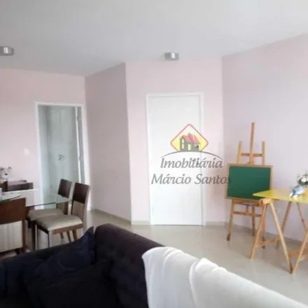 Buy this 2 bed apartment on Rua Cônego João Maria R da Silva in Estiva, Taubaté - SP
