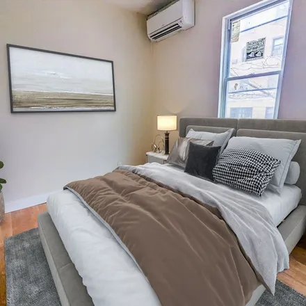 Rent this 3 bed apartment on 223 Madison Street in New York, NY 11216