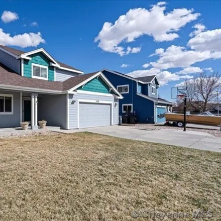 Buy this 4 bed house on 1791 Sunny Hill Drive in Cheyenne, WY 82001