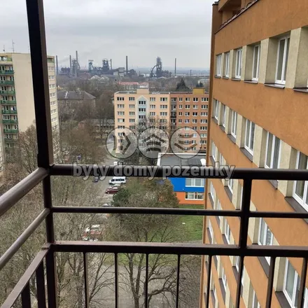 Rent this 3 bed apartment on Zelená 2774/55 in 702 00 Ostrava, Czechia