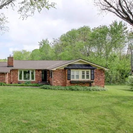 Image 1 - 1138 Green Acres Road, Pinnacle, Cheatham County, TN 37080, USA - House for sale