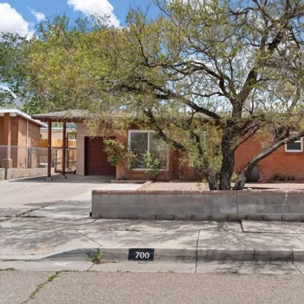 Buy this 3 bed house on 11509 Marquette Avenue Northeast in Albuquerque, NM 87123