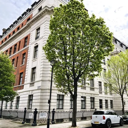 Rent this 2 bed apartment on 2 Mansfield Street in East Marylebone, London