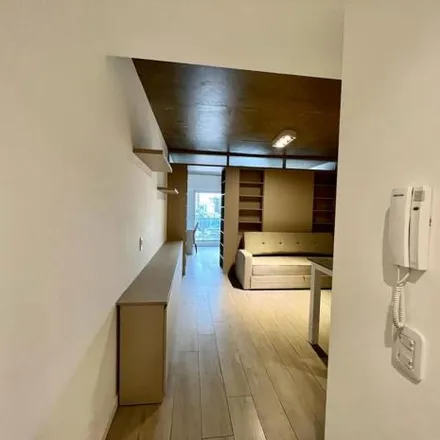 Rent this 1 bed apartment on Ateneo in Teniente General Juan Domingo Perón, Almagro