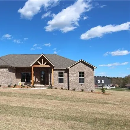 Buy this 4 bed house on 3276 Blaylock Ranch Road in Crawford County, AR 72921