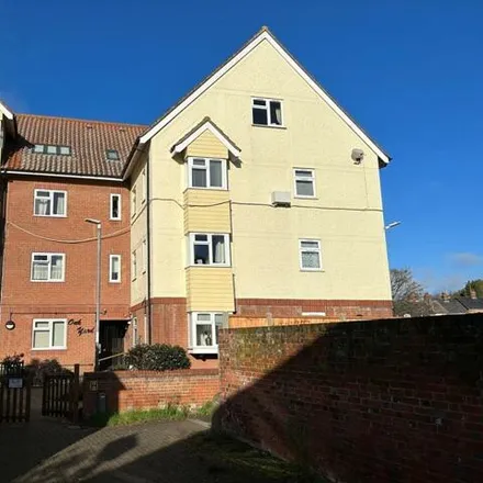 Buy this 2 bed apartment on Chapel Street Car Park in Chapel Street, Halstead