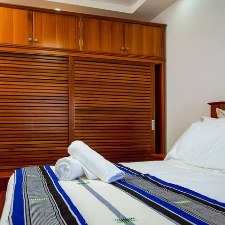Rent this 3 bed apartment on CalBank in Kraku Street, Tema