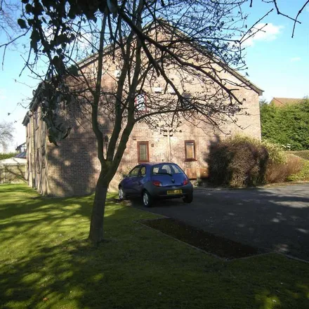 Image 1 - 13 Tudor Road, Wilmslow, SK9 2HB, United Kingdom - Apartment for rent