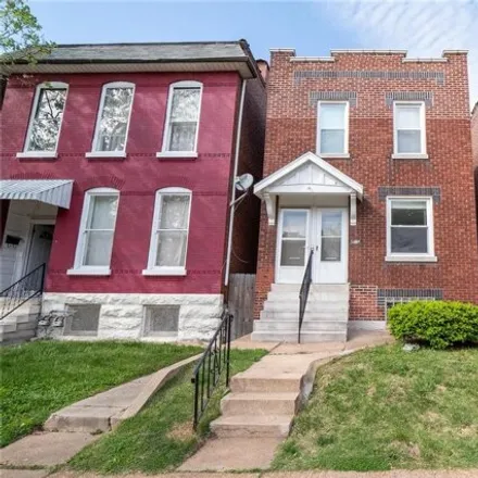 Buy this 2 bed house on 3547 Montana Street in St. Louis, MO 63118