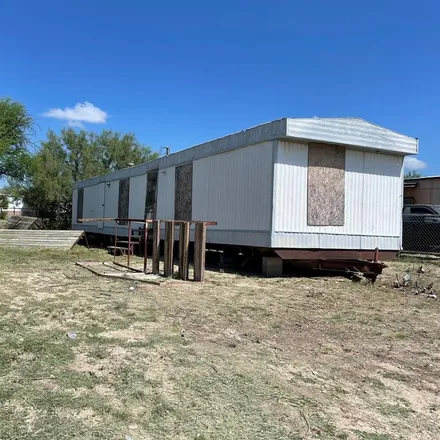 Buy this 2 bed house on 3811 Jazmín Drive in South Elm Creek Number 2 Colonia, Maverick County