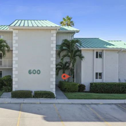 Buy this 1 bed condo on South Ocean Drive in Fort Pierce, FL 34949