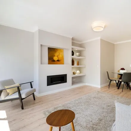 Rent this 1 bed apartment on Rua Garcia de Resende in 2755-010 Alcabideche, Portugal