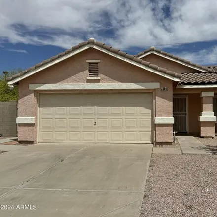 Rent this 3 bed house on 2380 East Derringer Way in Chandler, AZ 85286