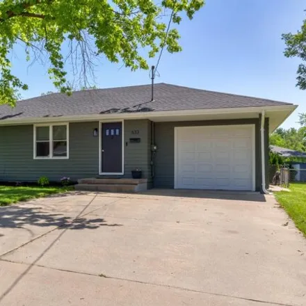 Buy this 3 bed house on 655 22nd Street in West Des Moines, IA 50265