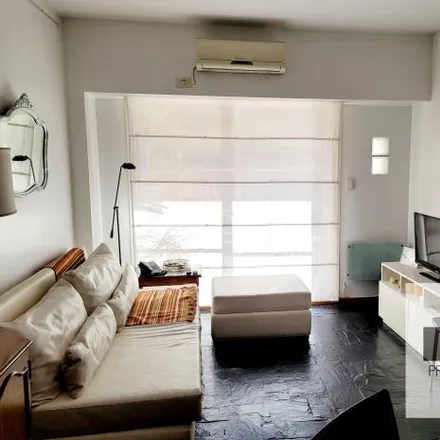 Buy this studio apartment on Avenida General Indalecio Chenaut in Palermo, C1426 DIO Buenos Aires