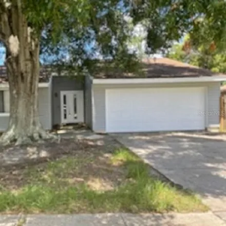 Rent this 3 bed house on 2916 Sugar Bear Trl in Palm Harbor, Florida