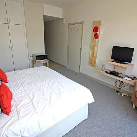 Rent this 1 bed apartment on Voëlklip Street in George Ward 23, George