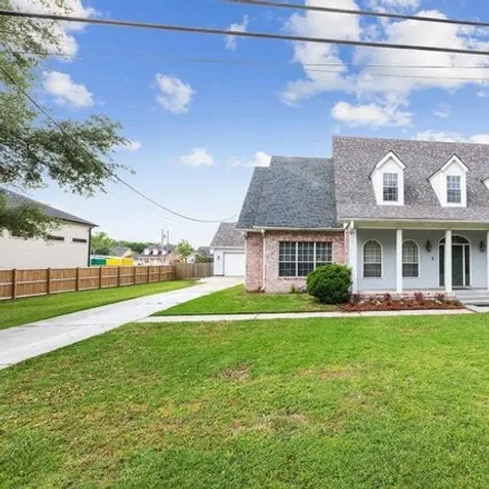 Buy this 4 bed house on 2939 Behrman Highway in New Orleans, LA 70114