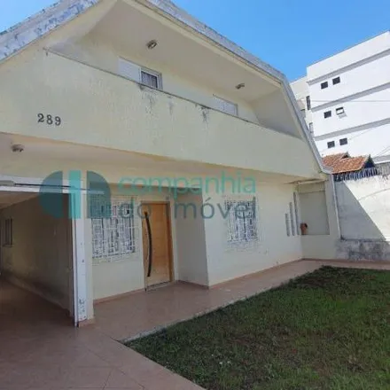 Buy this 5 bed house on Rua Maria Simeão Bettega 275 in Novo Mundo, Curitiba - PR