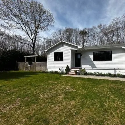 Rent this 2 bed house on 51 Stoney Hill Road in Noyack, Suffolk County