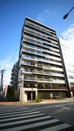 Image 1 - unnamed road, Chitose 1-chome, Sumida, 130-0025, Japan - Apartment for rent
