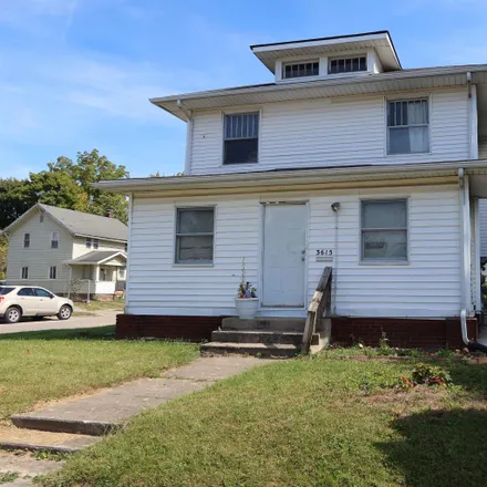 Buy this 3 bed house on 3615 South Hanna Street in Fort Wayne, IN 46806