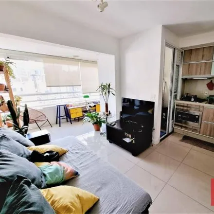 Buy this 2 bed apartment on Rua Paim 314 in Bela Vista, São Paulo - SP