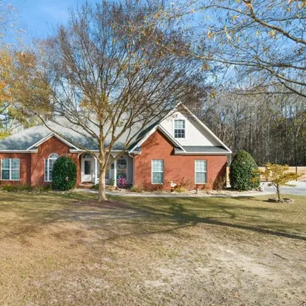 Buy this 4 bed house on 2300 Zettwell Road in Bulloch County, GA 30461