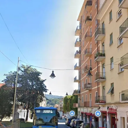Rent this 2 bed apartment on Via Don Minzoni in 10082 Cuorgnè TO, Italy