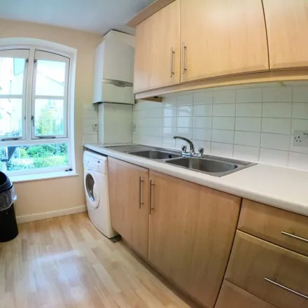 Rent this 1 bed apartment on unnamed road in London, N1 0RU