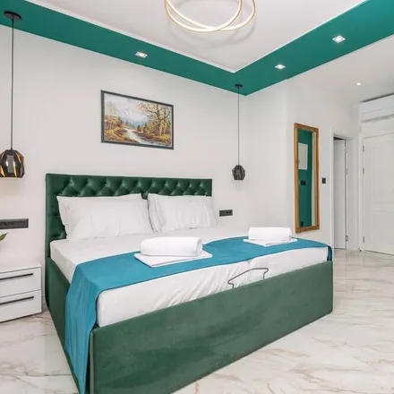 Rent this studio apartment on Makarska in Split-Dalmatia County, Croatia