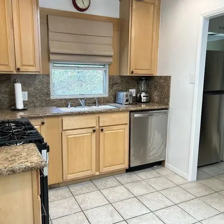 Rent this 2 bed apartment on 852 Huntley Drive in West Hollywood, CA 90069