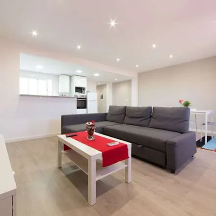 Rent this 3 bed apartment on Carrer de Francesc Baldomà in 35, 46011 Valencia