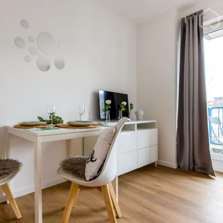 Rent this 1 bed apartment on Tannenbergstraße 63 in 42103 Wuppertal, Germany