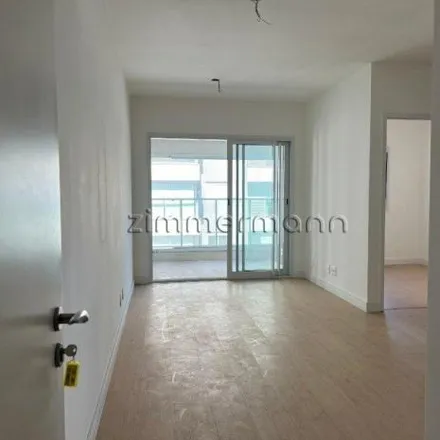Buy this 2 bed apartment on Rua Carmo do Rio Verde in Santo Amaro, São Paulo - SP