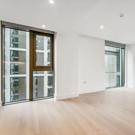 Rent this 2 bed apartment on Park East in Prince of Wales Drive, Nine Elms